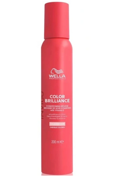 Wella INVIGO COL BR. Odżywka w Piance 200 ml NEW