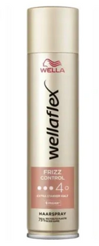 Wellaflex Frizz Control Extra Stark Lakier do włosów 250 ml