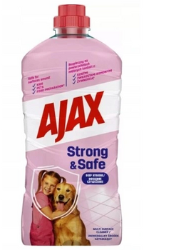 Ajax Floral Strong & Safe 1 L