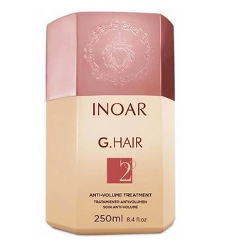 Inoar G.Hair 2 Anti-Volume Zabieg Keratynowy 250 ml