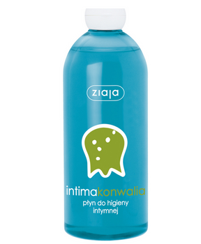 Ziaja Intima Konwalia.Płyn do higieny intymnej 500ml