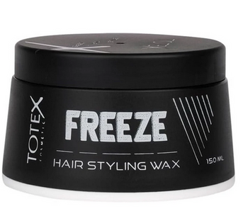 Totex Freeze Hair Styling Wax 150 ml