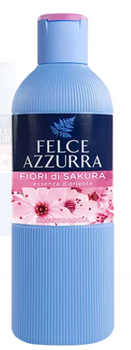 Felce Azzurra Żel do mycia ciała Flori Di Sakura 650 ml