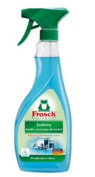 Frosch Sodowy spray środek do czyszczenia kuchni 500 ml