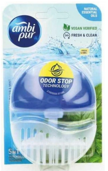 Ambi Pur Zawieszka do WC Fresh Water & Mint 55 ml