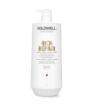 Goldwell DLS Rich Repair Szampon 1000ml