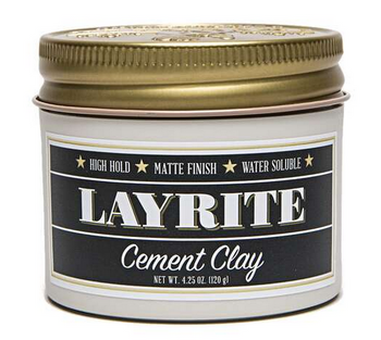 Layrite Cement Clay Pomada 120 g