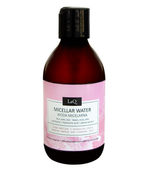 Laq Kocica Piwonia Woda Micelarna 300ml