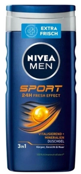 Nivea Men Sport Żel pod prysznic 250 ml