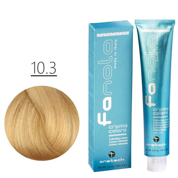 Fanola Farba 100 ml 10.3