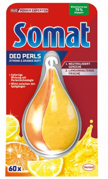 Somat Duo Power Zitrone&Orange Zapach do zmywarek 17 g
