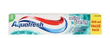 Aquafresh Active Fresh pasta do zębów 100ml