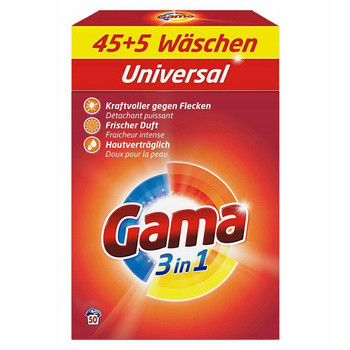 Gama Proszek do prania  Original 3 kg