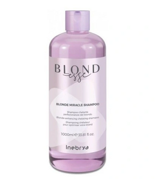 Inebrya Blondesse Blonde Miracle Szampon 1000 ml