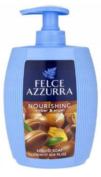 Felce Azzurra Amber Argan Mydło w płynie 300 ml
