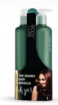 Joico DUO Body Luxe Szampon 500 ml + Odżywka 500 ml