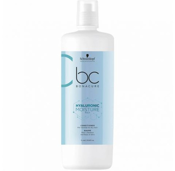 Schwarzkopf BC Moisture Kick Odżywka Krem 1000ml