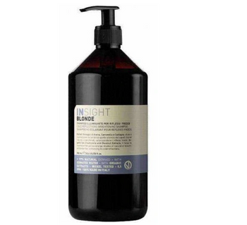 Insight Blonde Cold Reflections Szampon 900ml
