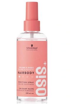 Schwarzkopf Osis+ Hairbody Volume Spray 200 ml