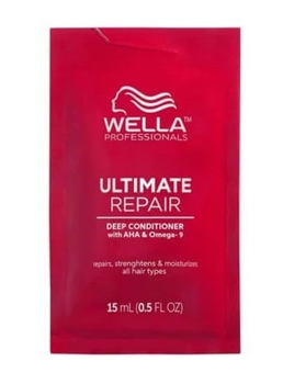 Wella Ultimate Regenerujący Szampon 15 ml