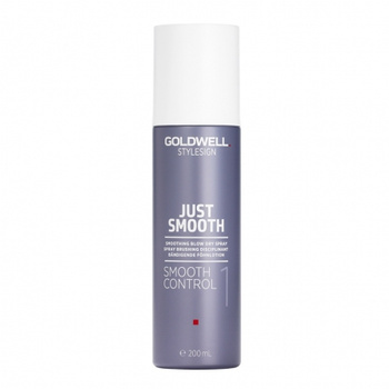 Goldwell Smooth Control, wygładzający spray do suszenia, 200ml