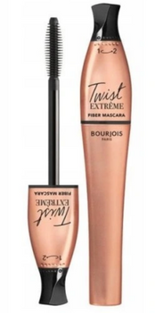 Bourjois Twist Up Extreme Fiber tusz 24 Black 8 ml
