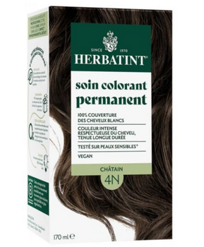 Herbatint Farba 170 ml 4N Kasztan