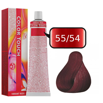 Wella Color Touch Farba 60 ml 55/54