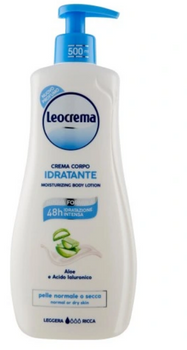 Leocrema Balsam do ciała Aloe Vera 500 ml