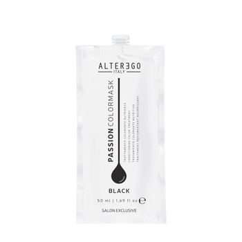 ALTEREGO Passion Color Maska Black 50 ml