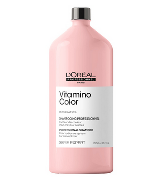Loreal Vitamino Color Szampon do włosów farbowanych 1500ml