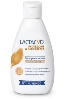 Lactacyd Żel do higieny intymnej Femina/ zapas 200 ml