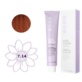 Milk Shake Creative 7.14 Farba 100ml
