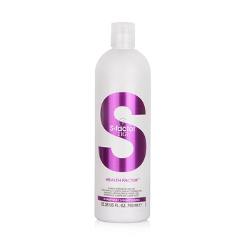 TIGI S-FACTOR Health Factor Szampon 750ml