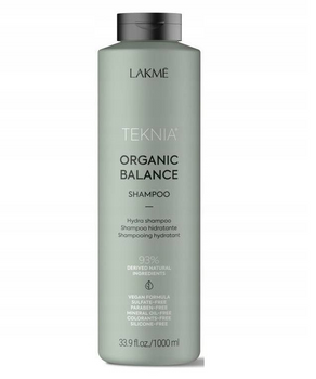 Lakme Teknia Organic Balance Shampoo 1000 ml