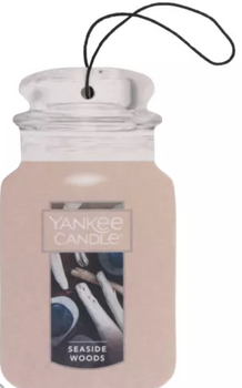 Yankee Candle Car Jar Single Seaside Woods