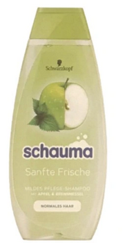 Schauma Sanfte Frische Szampon do włosów 400 ml