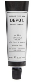 Depot NO. 506 Invisible Color Graphite 60 ml