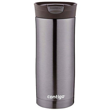 Contigo Thermal Mug Huron Gunmetal 470ml 1000-0504