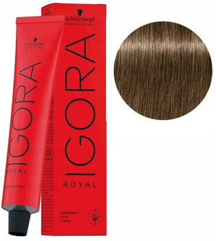 Schwarzkopf Farba Igora Royal 60ml 7-0 ŚREDNI BLOND NATURALNY