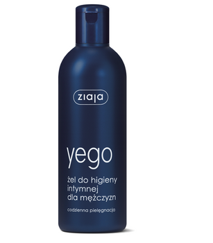 Ziaja Yego Żel do higieny intymnej dla mężczyzn 300ml