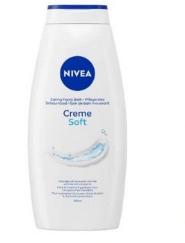 Nivea Women Żel pod prysznic Creme Soft 750 ml