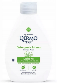 Dermomed Płyn do higieny intymnej Lichene 250 ml