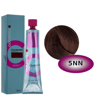 Goldwell COLORANCE Farba 60 ml 5-NN GREY +