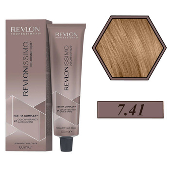Revlon Revlonissimo Colorsmetique Farba 60 ml  7.41
