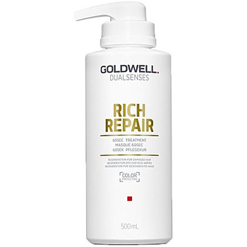 Goldwell Dls Rich Repair 60sec Treatment 500ml