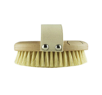 Nature Queen Szczotka do suchego masażu ciała