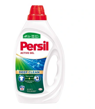Persil Deep Clean Gel do Prania białych Tkanin  990 ml