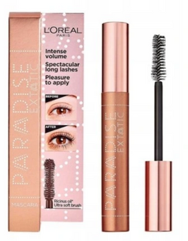 L’Oreal Lash Paradise Mascara powiekszająca-zwiekszająca objętość Black  6,4 ml