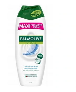 Palmolive Naturals Milk Proteins Żel pod prysznic 750 ml
